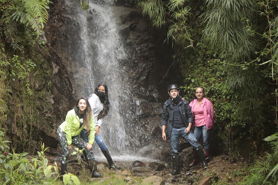 Cascada de la Palma - Imagen 2
